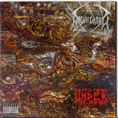 Coffin Town Under the Moon